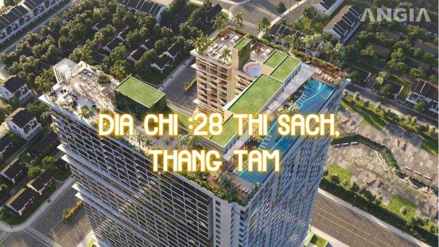 The Song Suites Vung Tau Exteriör bild
