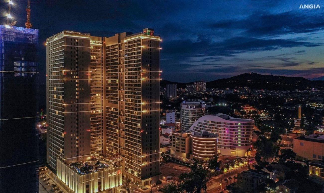 The Song Suites Vung Tau Exteriör bild