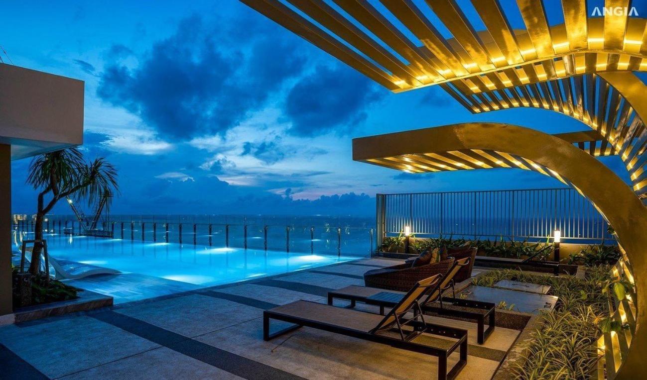 The Song Suites Vung Tau Exteriör bild