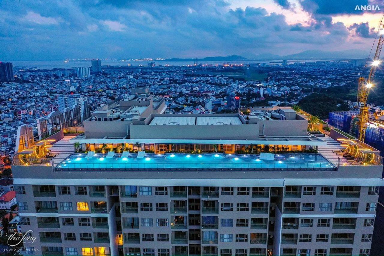 The Song Suites Vung Tau Exteriör bild