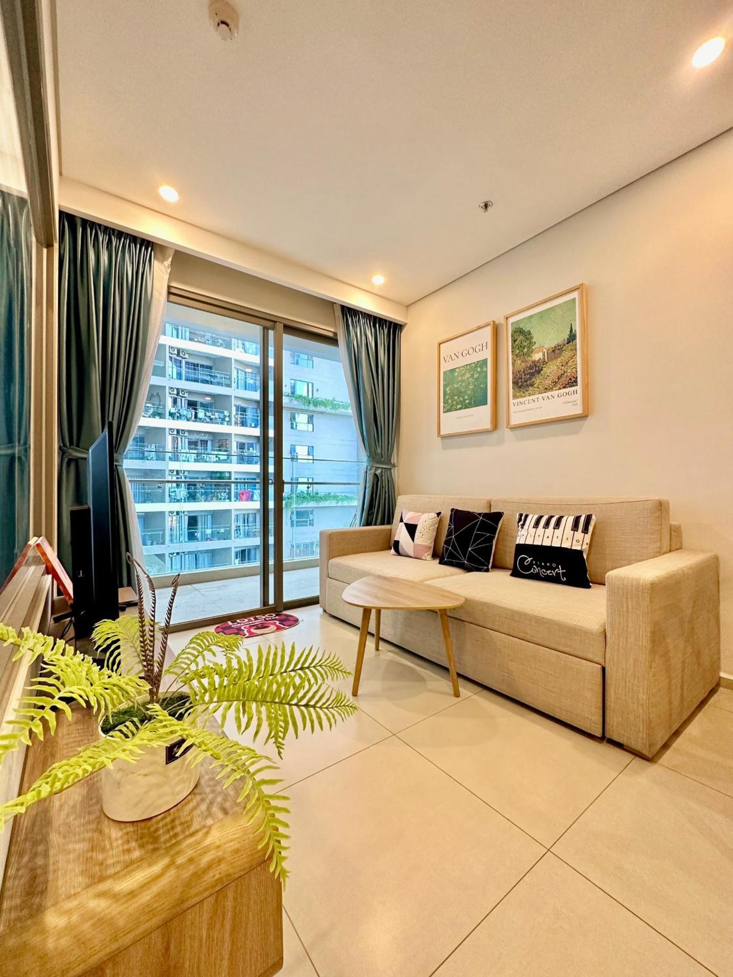The Song Suites Vung Tau Exteriör bild